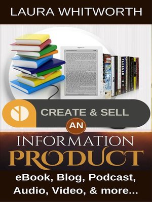 cover image of Create and Sell an Information Product